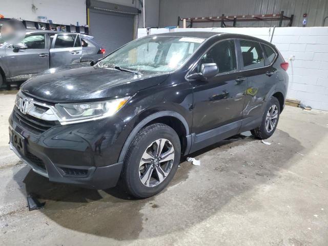 Photo 1 from auction – 2017 HONDA CR-V LX with VIN 2HKRW6H38HH214935