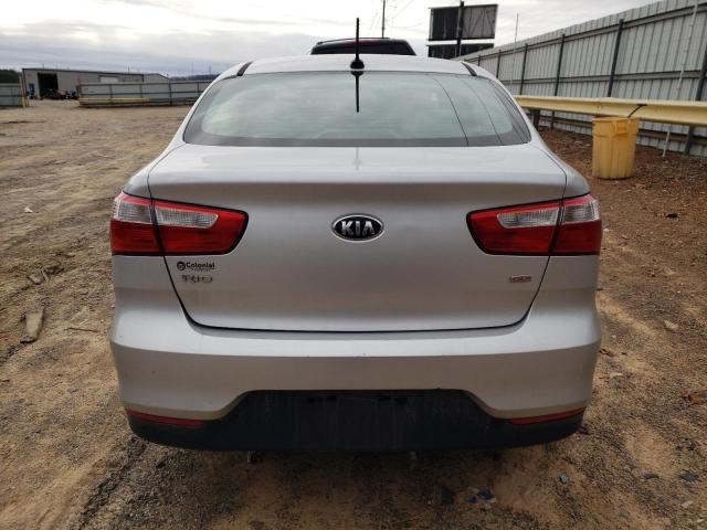 Photo 6 from auction – 2017 KIA RIO LX with VIN KNADM4A31H6006546
