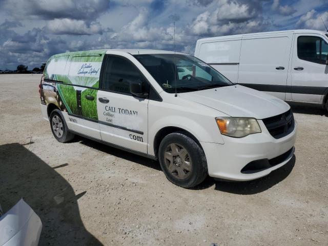 Photo 4 from auction – 2012 DODGE RAM VAN with VIN 2C4JDGAG5CR289190