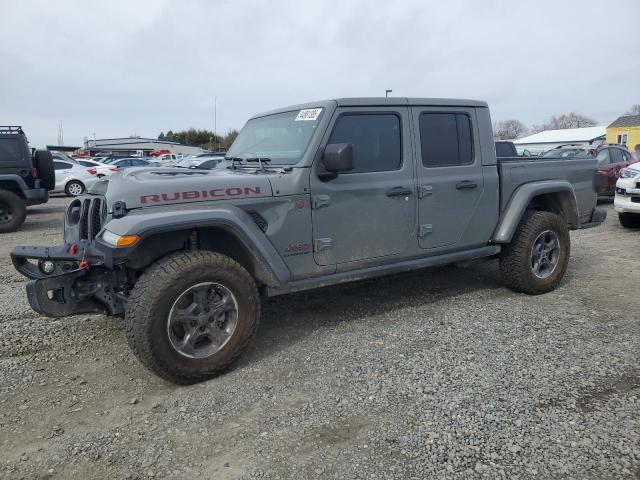 JEEP GLADIATOR 2021 with VIN 1C6JJTBG4ML504849 - Photo from auction