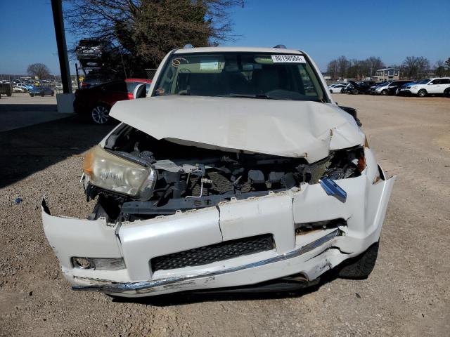 Photo 5 from auction – 2013 TOYOTA 4RUNNER SR with VIN JTEZU5JR8D5061820