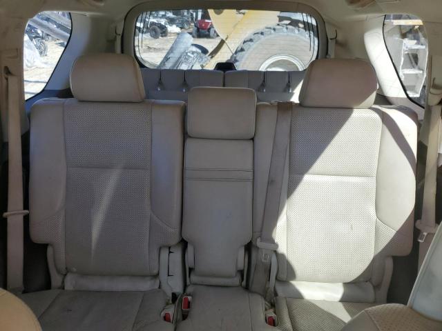 Photo 10 from auction – 2011 LEXUS GX 460 PRE with VIN JTJJM7FX6B5018043
