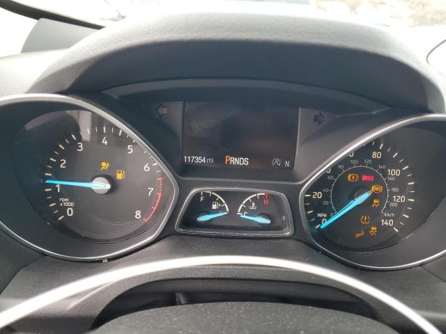 Photo 9 from auction – 2017 FORD ESCAPE TIT with VIN 1FMCU9J95HUB03952