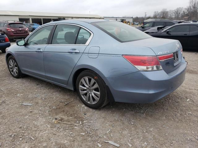 Photo 2 from auction – 2012 HONDA ACCORD EXL with VIN 1HGCP2F8XCA063723