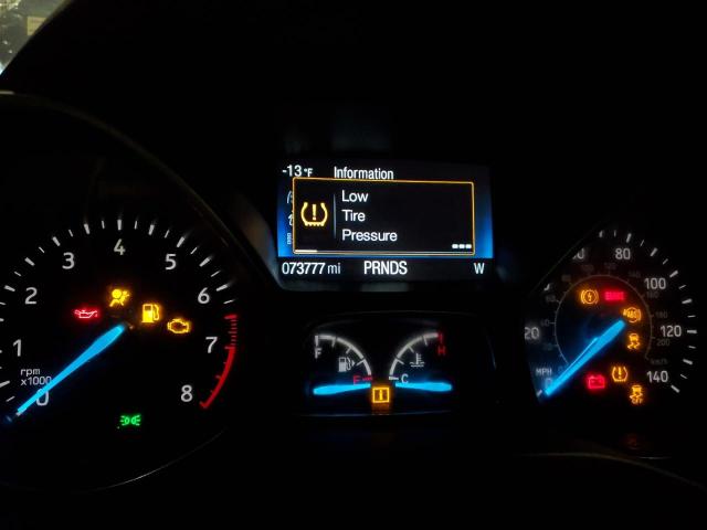 Photo 9 from auction – 2018 FORD ESCAPE SE with VIN 1FMCU9GD0JUC05306