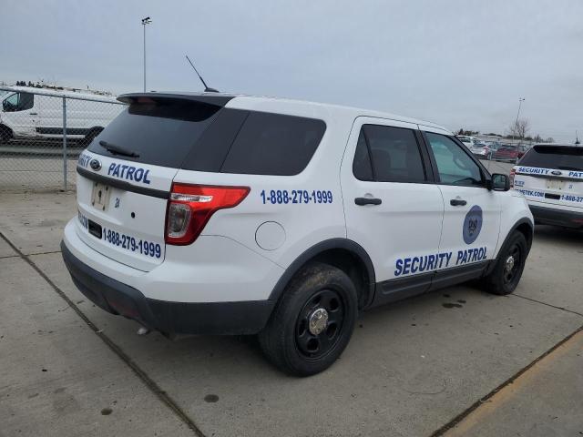 Photo 3 from auction – 2013 FORD EXPLORER P with VIN 1FM5K7AR5DGC92582