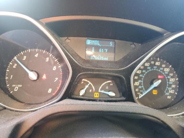 Photo 9 from auction – 2012 FORD FOCUS SE with VIN 1FAHP3F28CL422471