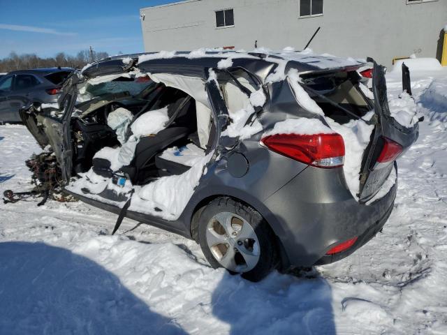 Снимка 2 от търг – 2014 KIA RONDO с VIN KNAHT8A39E7066804