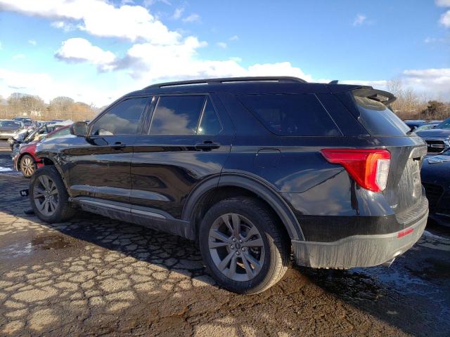 Снимка 2 от търг – 2021 FORD EXPLORER X с VIN 1FMSK8DH8MGA01102