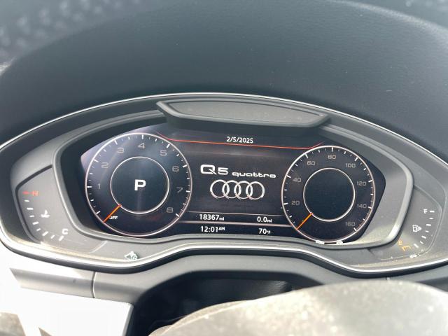 Photo 9 from auction – 2018 AUDI Q5 PREMIUM with VIN WA1BNAFY7J2205148