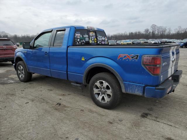 Фото 2 с аукциона – 2014 FORD F150 SUPER с VIN 1FTFX1EF7EFA19769
