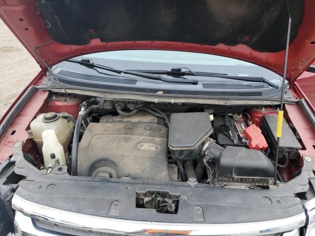 Photo 12 from auction – 2013 FORD EDGE SEL with VIN 2FMDK3JCXDBE25456