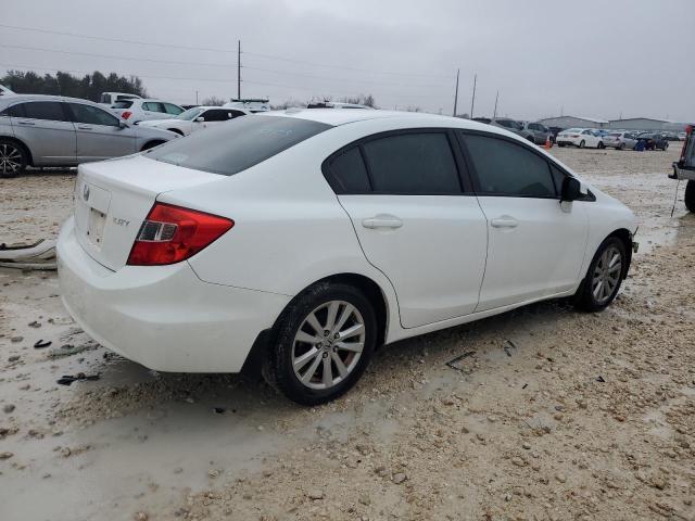 Photo 3 from auction – 2012 HONDA CIVIC EXL with VIN 19XFB2F9XCE069540