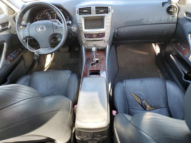 Photo 8 from auction – 2007 LEXUS IS 250 with VIN JTHBK262272040178