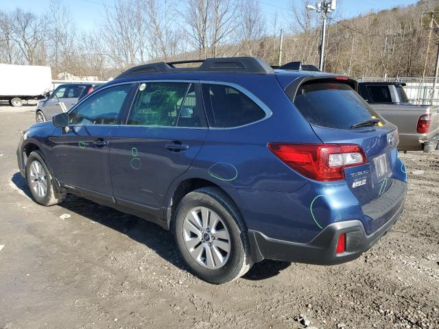 Photo 2 from auction – 2019 SUBARU OUTBACK 2. with VIN 4S4BSAFC0K3264195