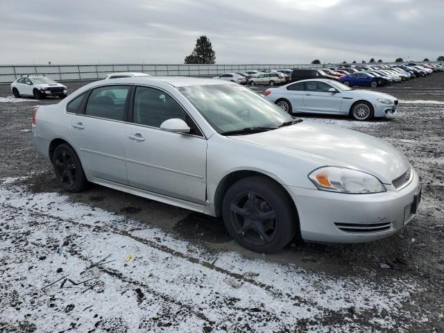 Photo 4 from auction – 2012 CHEVROLET IMPALA LT with VIN 2G1WG5E36C1303274