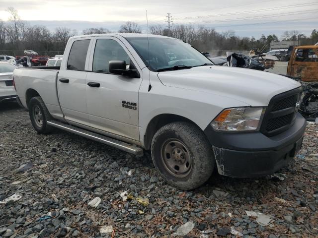 Photo 4 from auction – 2017 RAM 1500 ST with VIN 1C6RR6FGXHS679349