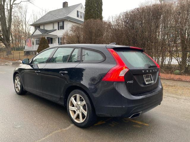 Photo 3 from auction – 2015 VOLVO V60 with VIN YV126MEAXF1192816