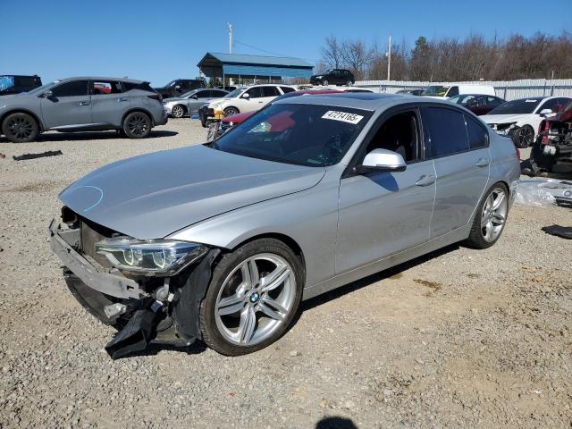 BMW 328 I SULE 2016 with VIN WBA8E9G5XGNT82154 - Photo from auction