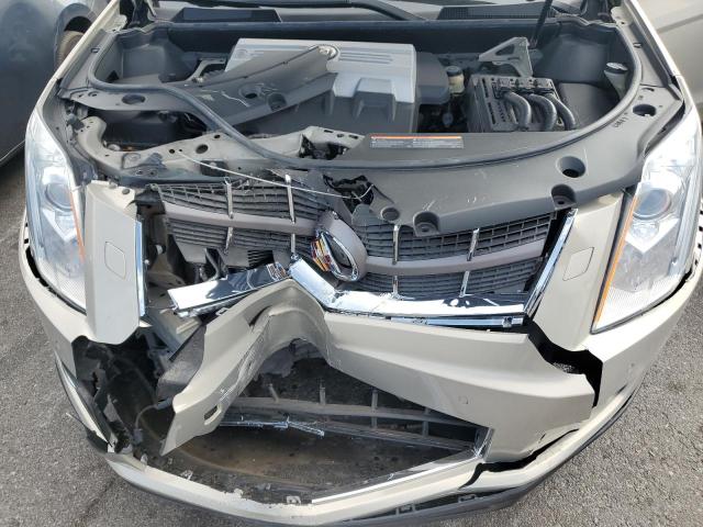 Photo 12 from auction – 2010 CADILLAC SRX with VIN 3GYFNCEY4AS594043