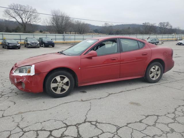 PONTIAC GRAND PRIX 2008 with VIN 2G2WP552581101861 - Photo from auction