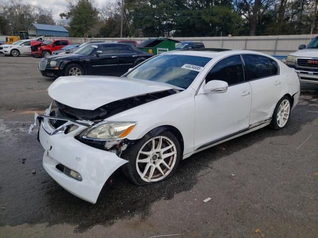 Photo 1 from auction – 2008 LEXUS GS 350 with VIN JTHBE96SX80041043