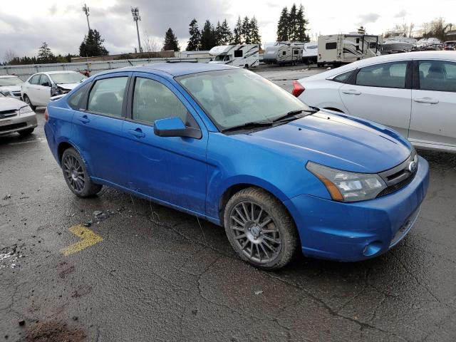 Photo 4 from auction – 2011 FORD FOCUS SES with VIN 1FAHP3GN7BW185090