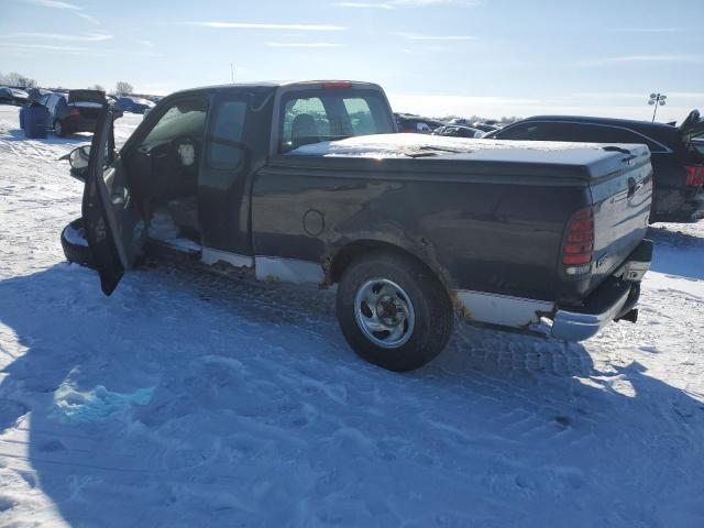 Photo 2 from auction – 1998 FORD F150 with VIN 2FTZX1728WCA73277
