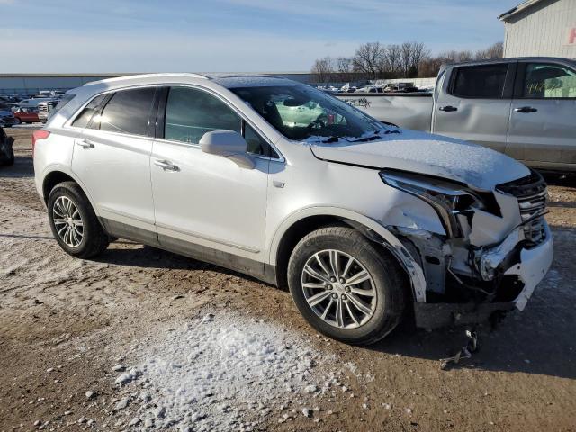 Photo 4 from auction – 2017 CADILLAC XT5 with VIN 1GYKNDRS7HZ202101