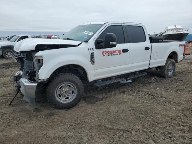 FORD F250 SUPER 2019 with VIN 1FT7W2B65KEF01577 - Photo from auction
