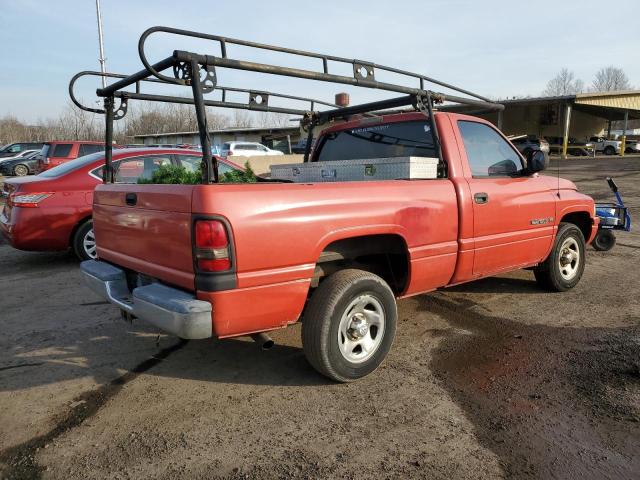 Photo 3 from auction – 1999 DODGE RAM 1500 with VIN 1B7HC16X5XS190087