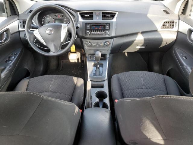 Photo 8 from auction – 2016 NISSAN SENTRA S with VIN 3N1AB7AP7GY272874