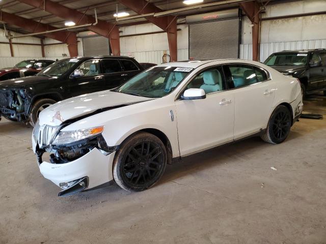 Photo 1 from auction – 2010 LINCOLN MKS with VIN 1LNHL9FTXAG614669
