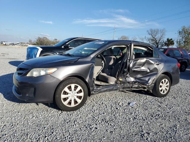 TOYOTA COROLLA BA 2011 with VIN JTDBU4EE8B9149652 - Photo from auction