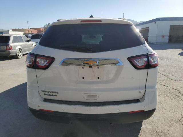 Photo 6 from auction – 2017 CHEVROLET TRAVERSE L with VIN 1GNKRGKD8HJ218241