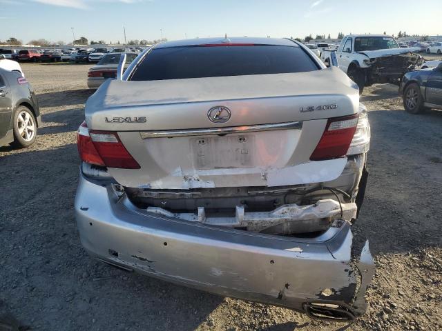 Photo 6 from auction – 2008 LEXUS LS 460 with VIN JTHBL46F085068217
