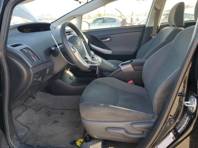 Photo 7 from auction – 2012 TOYOTA PRIUS with VIN JTDKN3DU9C1499047