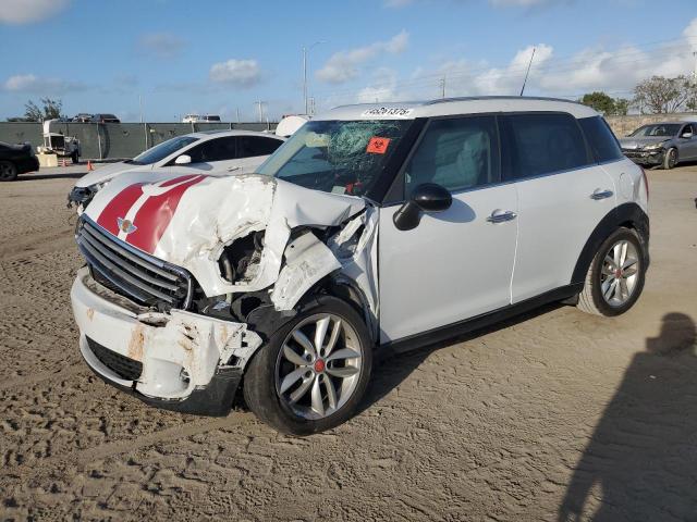 MINI COOPER COU 2014 with VIN WMWZB3C51EWR39153 - Photo from auction