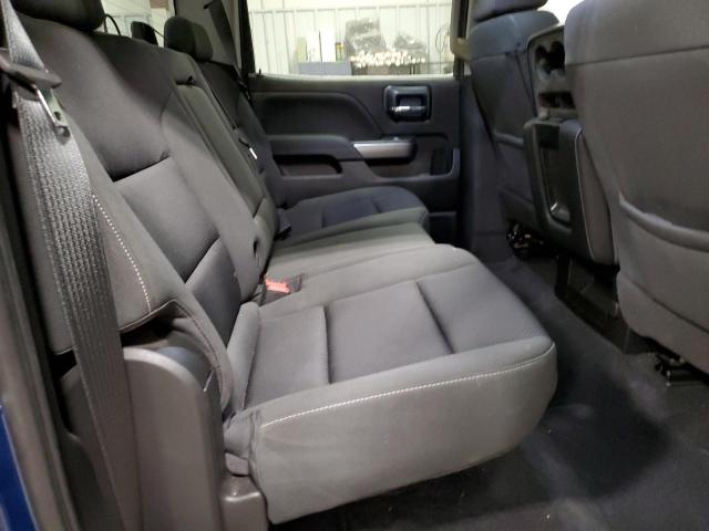 Photo 11 from auction – 2018 CHEVROLET SILVERADO with VIN 3GCUKREC8JG515733