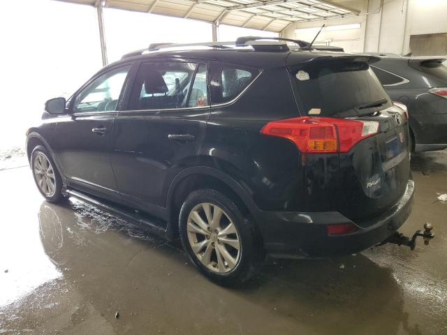 Photo 2 from auction – 2014 TOYOTA RAV4 LIMIT with VIN 2T3DFREV3EW213231