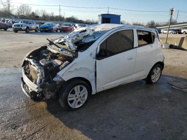 CHEVROLET SPARK 1LT 2014 with VIN KL8CD6S99EC556502 - Photo from auction