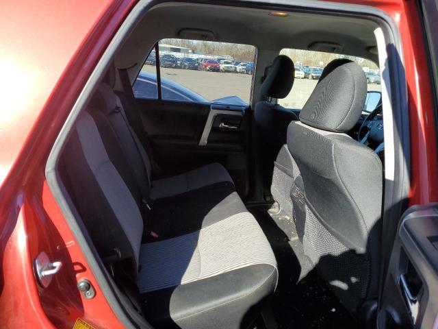 Photo 10 from auction – 2016 TOYOTA 4RUNNER SR with VIN JTEBU5JR9G5331000