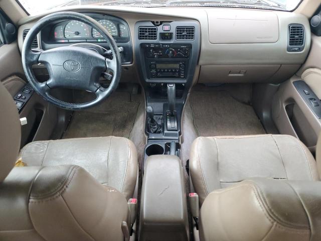 Photo 8 from auction – 2000 TOYOTA 4RUNNER SR with VIN JT3HN86R6Y0313059