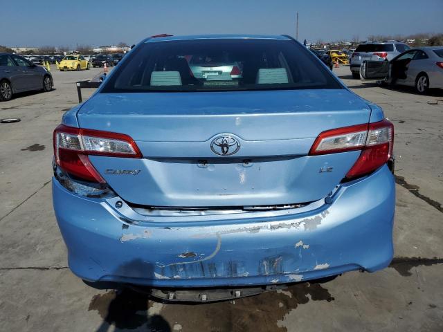 Zdjęcie 6 z aukcji – 2012 TOYOTA CAMRY BASE z VIN 4T4BF1FK9CR221844