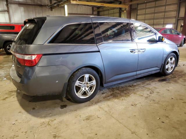 Photo 3 from auction – 2011 HONDA ODYSSEY TO with VIN 5FNRL5H94BB090661