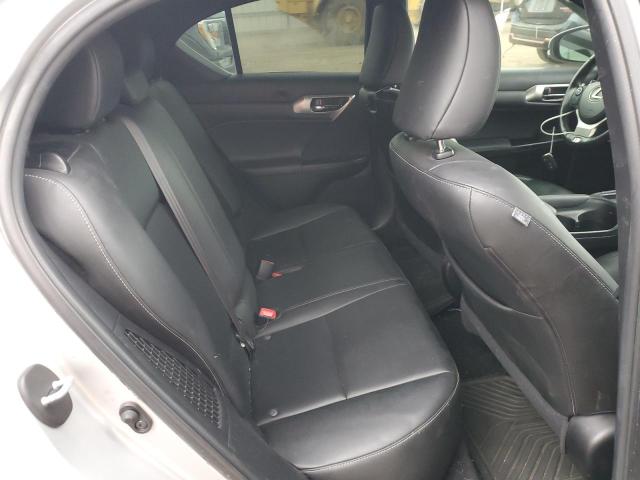 Photo 10 from auction – 2015 LEXUS CT 200 with VIN JTHKD5BH5F2242274