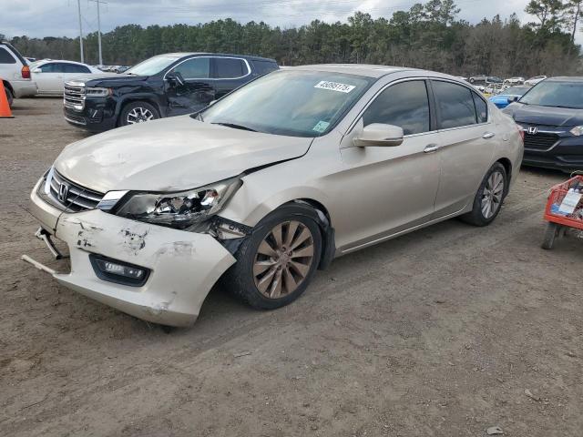 HONDA ACCORD EX 2014 with VIN 1HGCR2F78EA027615 - Photo from auction