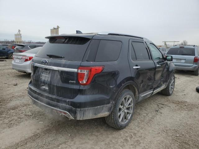 Photo 3 from auction – 2017 FORD EXPLORER L with VIN 1FM5K8F89HGB63160