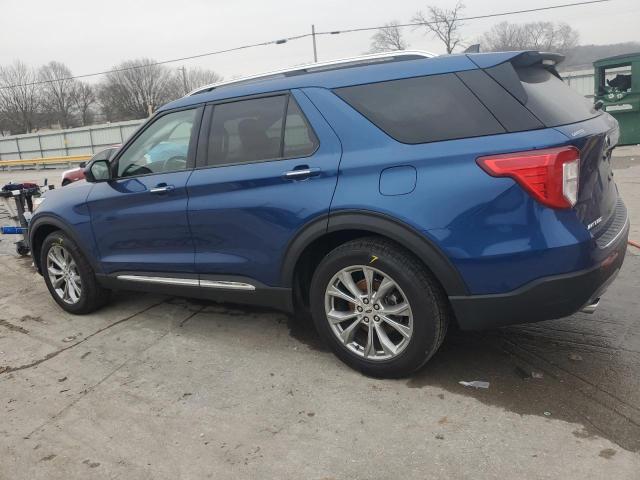 Photo 2 from auction – 2022 FORD EXPLORER L with VIN 1FMSK7FHXNGA65084