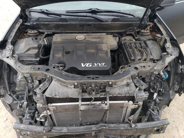Photo 12 from auction – 2012 CADILLAC SRX LUXURY with VIN 3GYFNAE33CS609787